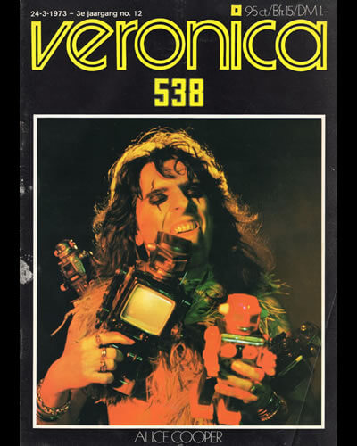 Veronica 1973