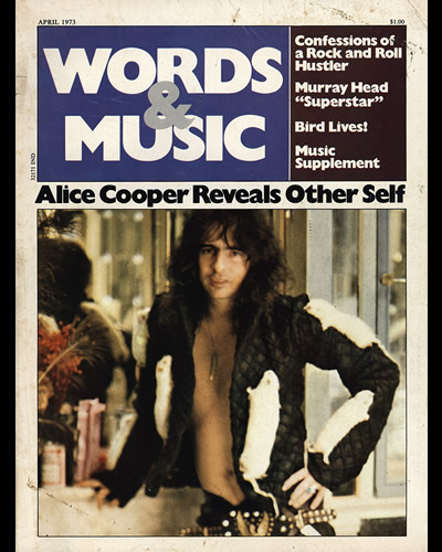 Words & Music 1973