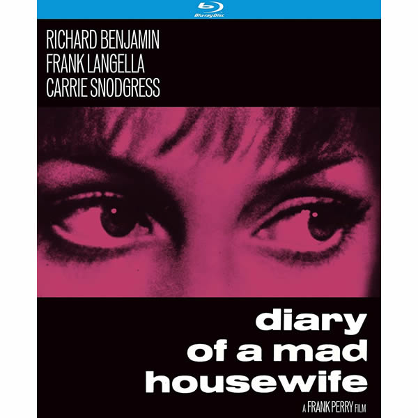 Diary of a Mad Housewife cover