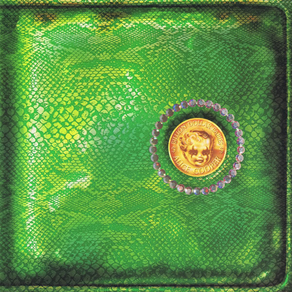 Billion Dollar Babies album cover