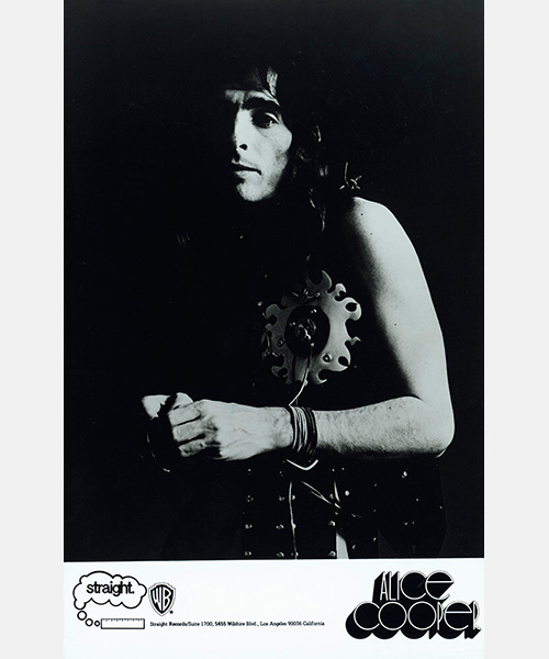 Easy Action Press Photo (1970)