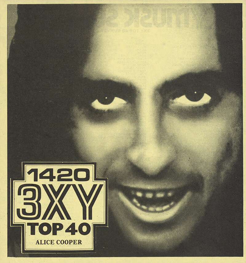 3XY Music Survey (1976)