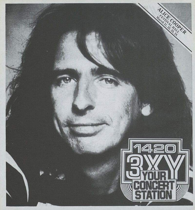 3XY Music Survey (1977)
