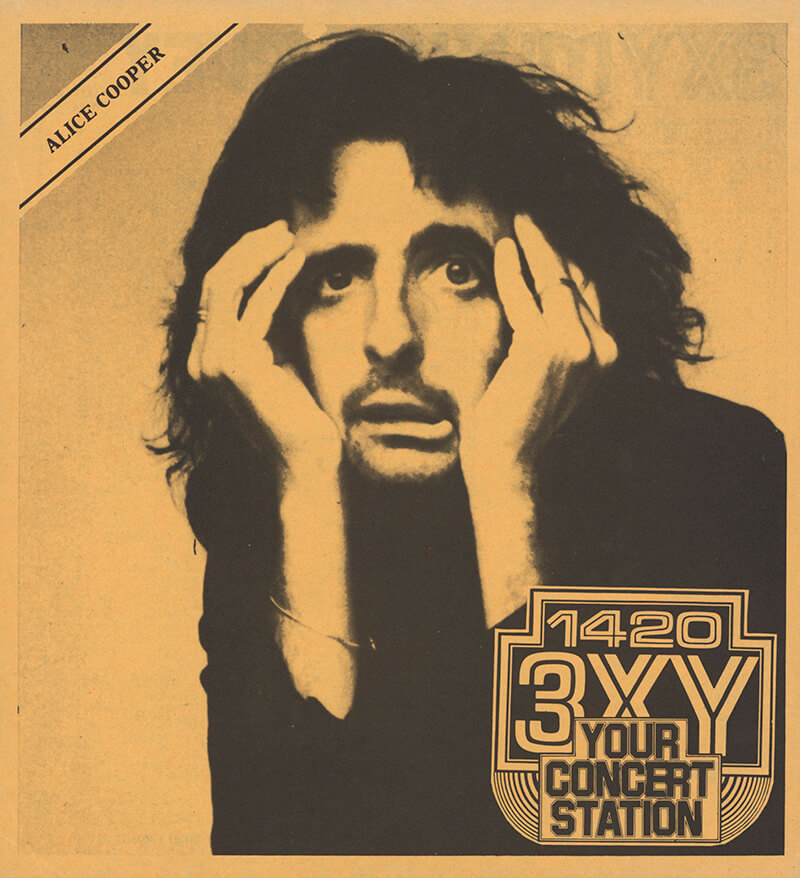 3XY Music Survey (1977)