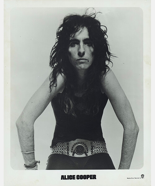 Love It To Death Press Kit Photo (1971)