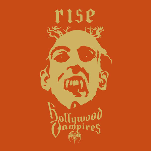 Rise album cover