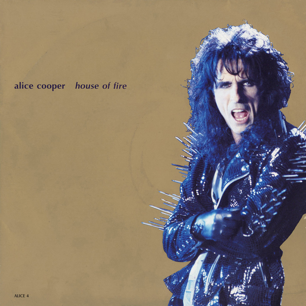 Alice Cooper – Bed Of Nails - 12976956390 - oficjalne archiwum Allegro