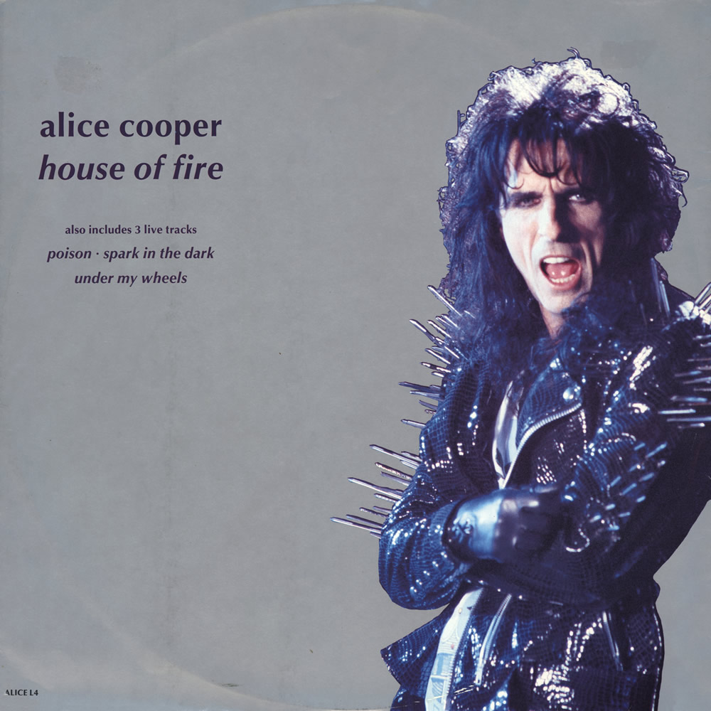 Alice Cooper - Alice Cooper added a new photo.