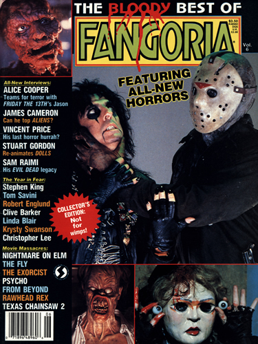 Fangoria - 1987
