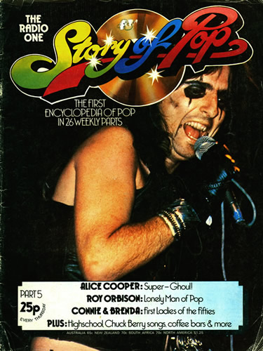 Story of Pop - 1973; #5