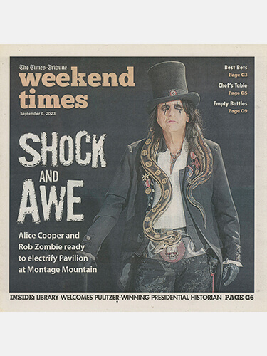 The Times-Tribune, Weekend Times - September 6, 2023