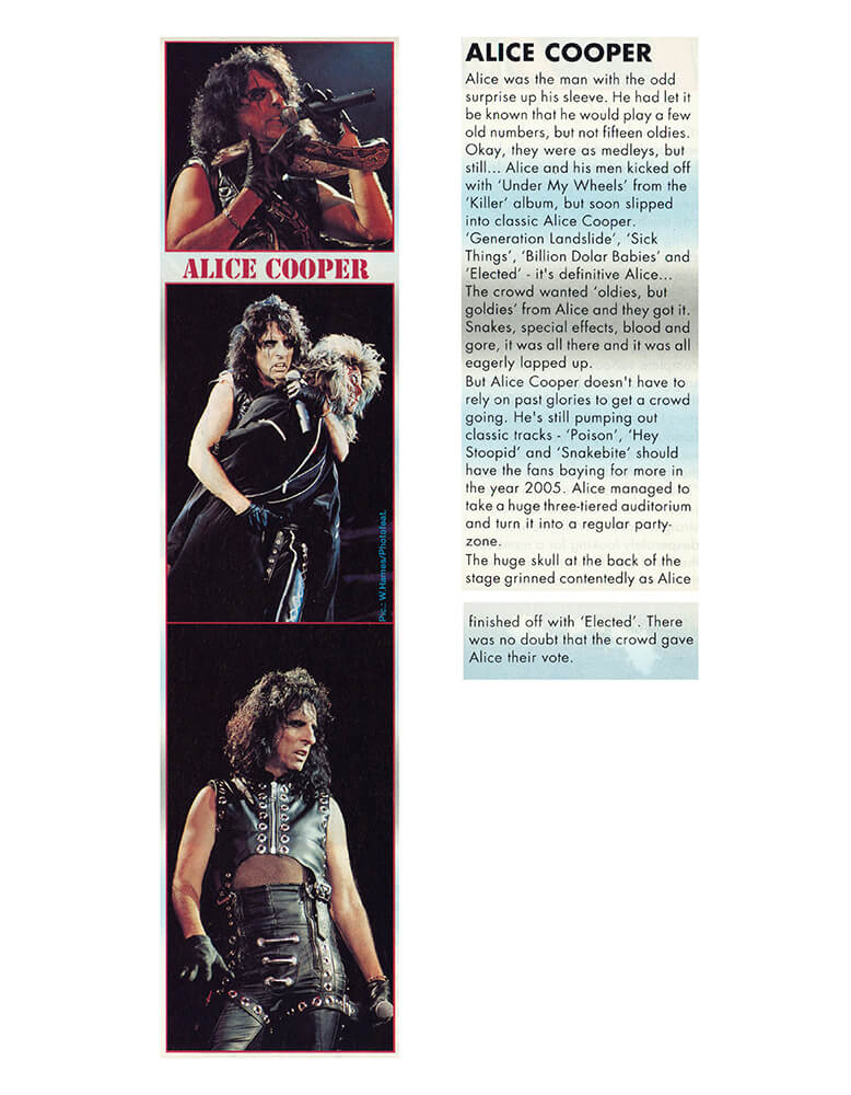 Metal Hammer - September 1991 - Page 3