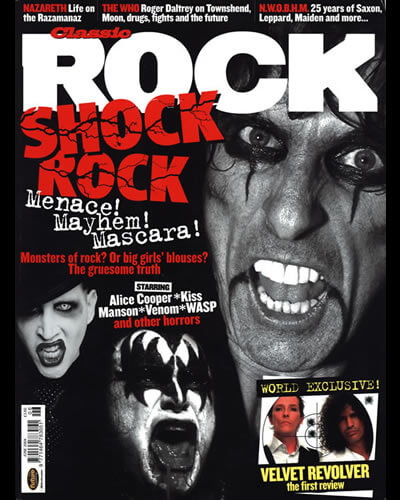 Classic Rock 2004