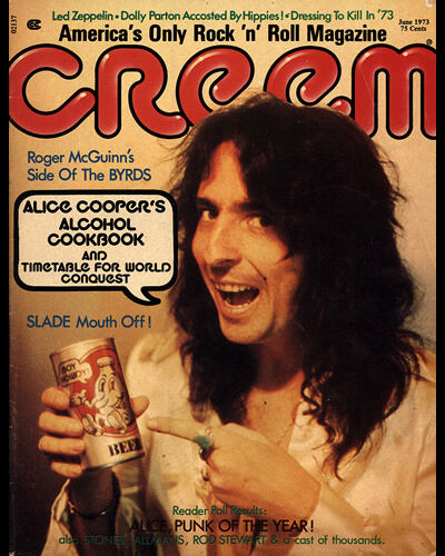 Creem 1973