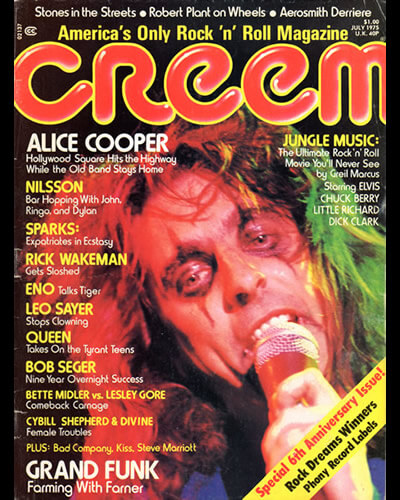 Creem 1975