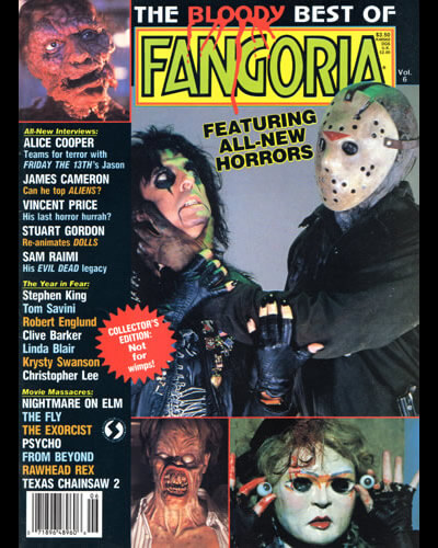 Fangoria 1987