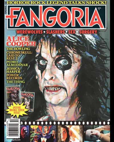 Fangoria 2011