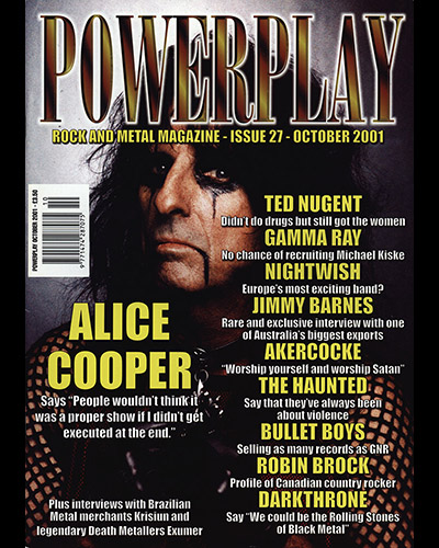 Powerplay 2001