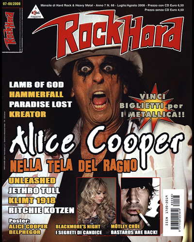 Rock Hard 2008