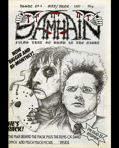 Samhain 1987