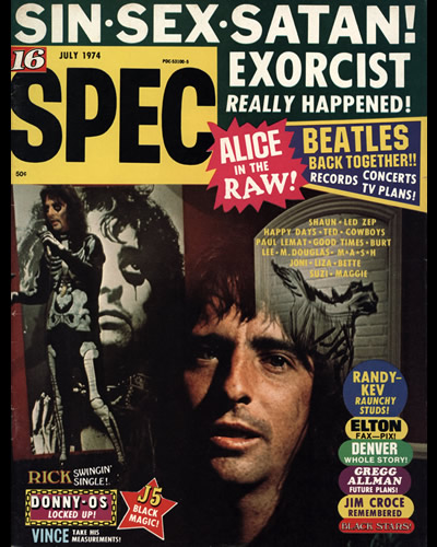 Spec July 1974