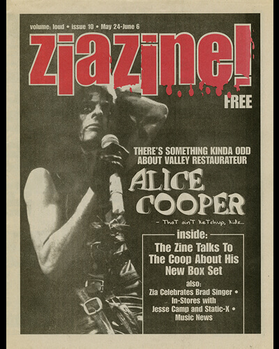 ZiaZine 1999