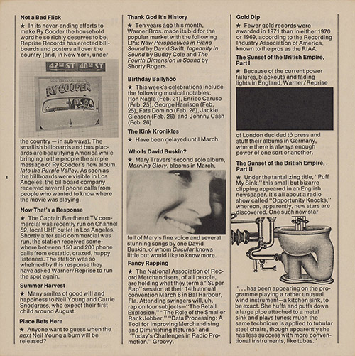 Vol. 4, Number 7 Page 6