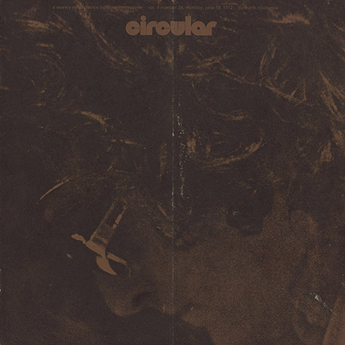 Vol. 4, Number 24 Cover